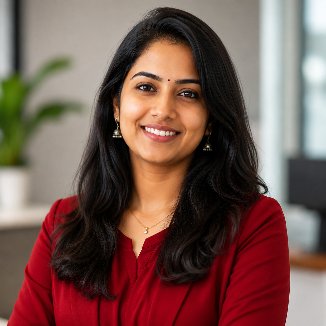 Anjali Nair - Founder Startup, client testimonial for Clinton Jose digital marketing freelancer