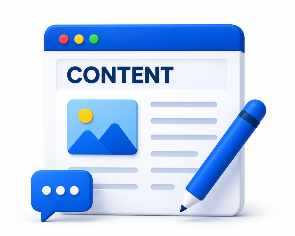 Content marketing strategy by digital marketing freelancer in Thrissur