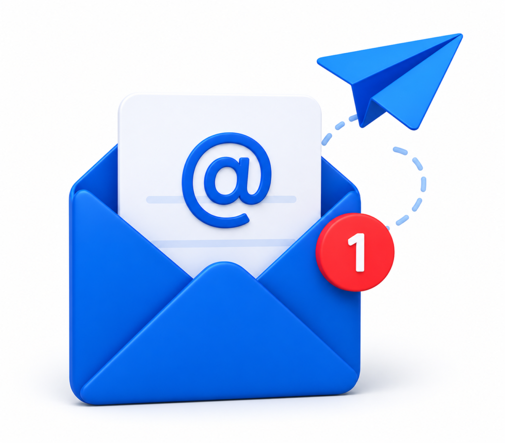 Email marketing campaigns, digital marketing freelancer Thrissur