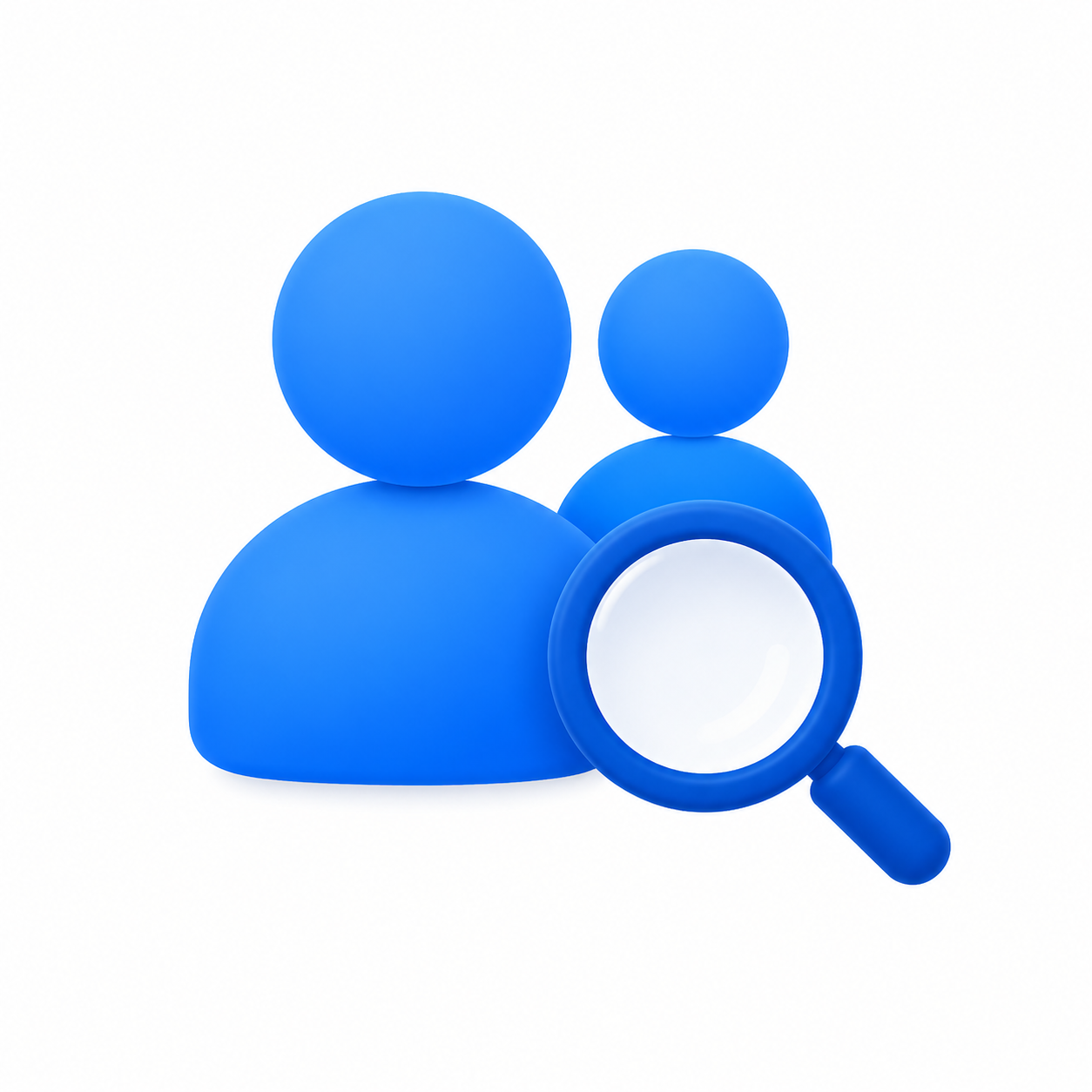 Discover your business icon — digital marketing consultation step